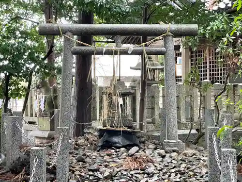 杉崎稲荷神社(滋賀県)
