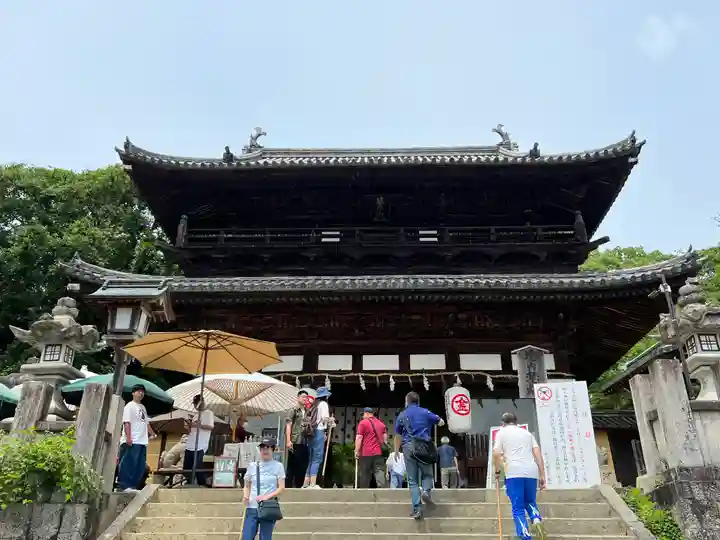 金刀比羅宮の本殿・本堂