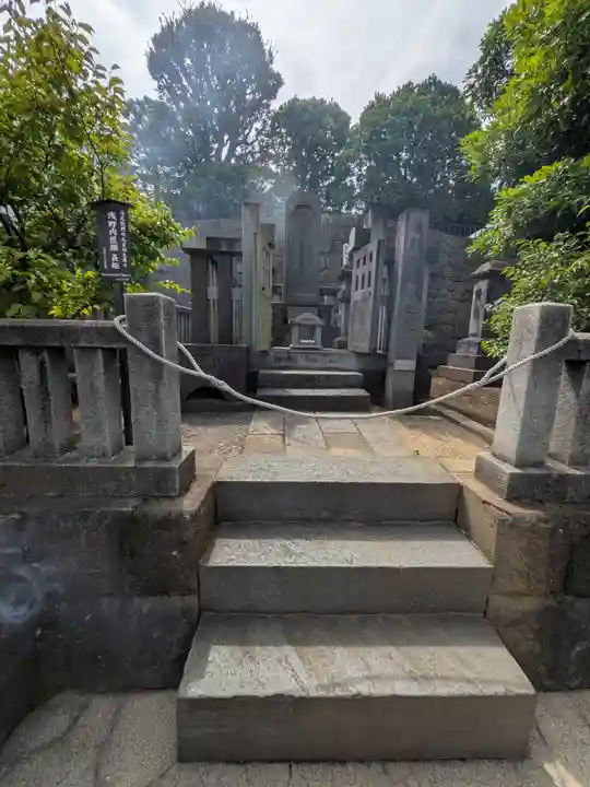 泉岳寺(東京都)