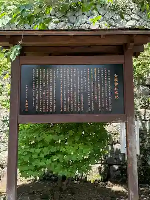 金櫻神社(山梨県)