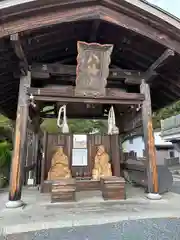 盛岡八幡宮の末社