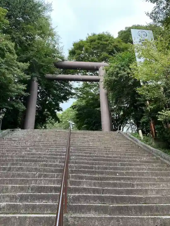 常磐神社(茨城県)