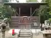 神明社(小折神明社)の本殿・本堂
