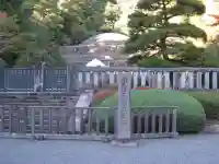 武蔵陵墓地(東京都)