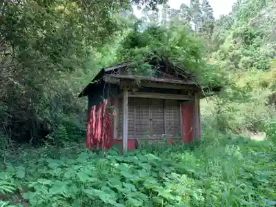 不動寺の本殿・本堂