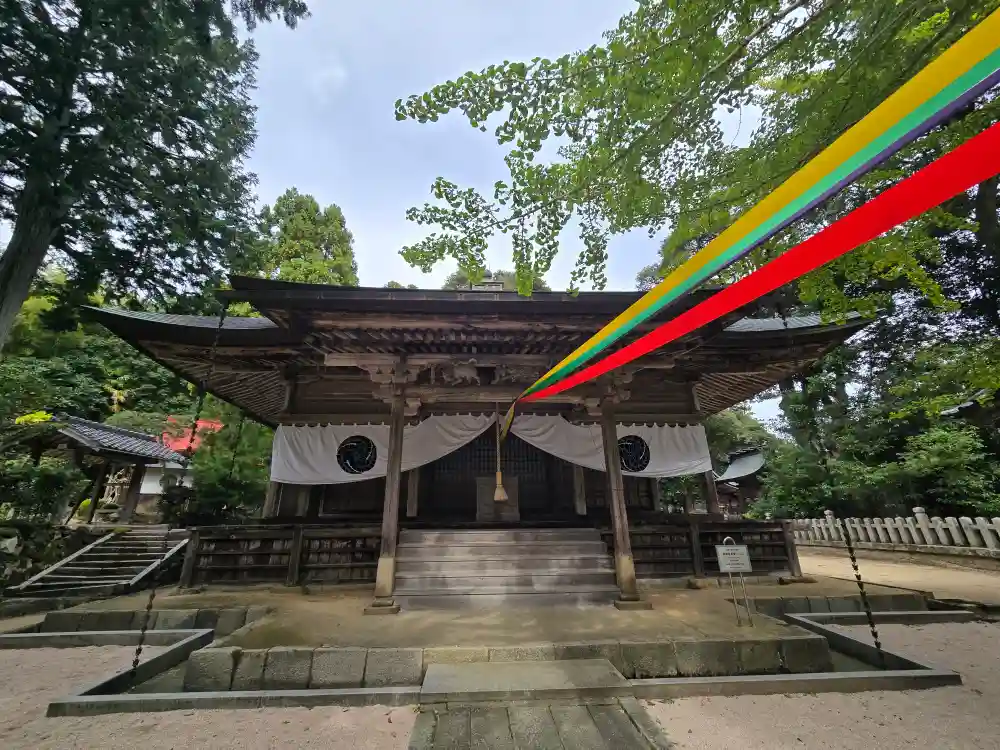 如願寺の御朱印・アクセス情報（京都府宮津駅）（高野山真言宗
