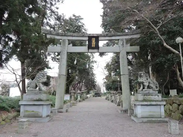 沙沙貴神社(滋賀県)