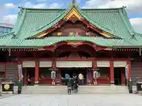 神田神社(神田明神)の本殿・本堂