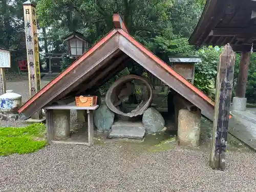 都萬神社(宮崎県)