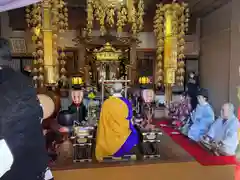 蓮光院 初馬寺(三重県)