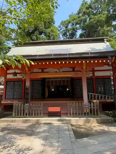 香取神宮(千葉県)