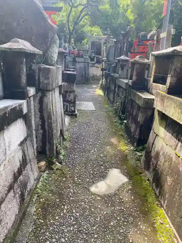 伏見稲荷大社(京都府)