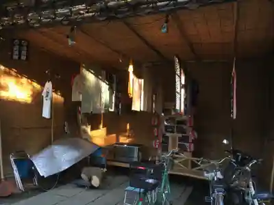 江東天祖神社のその他建物