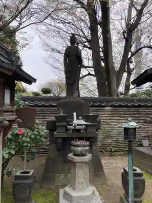 待乳山聖天（本龍院）(東京都)