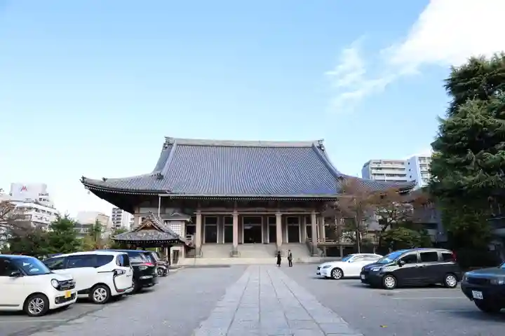 東本願寺(東京都)