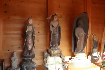 大平薬師堂(長野県)