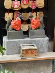 五十稲荷神社(栄寿稲荷神社)(東京都)