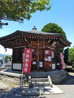 龍興寺（浮見観音）のその他建物
