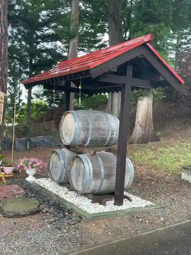 仁木神社(北海道)