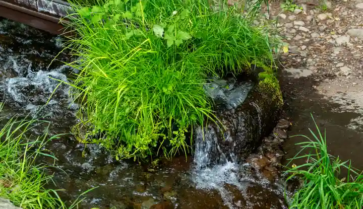 諏訪大社上社前宮(長野県)