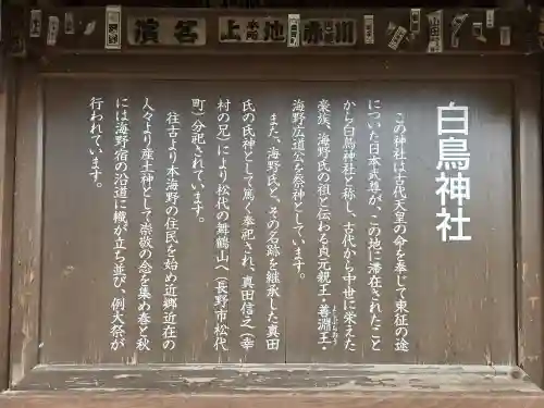 白鳥神社(長野県)