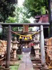 高円寺氷川神社(東京都)