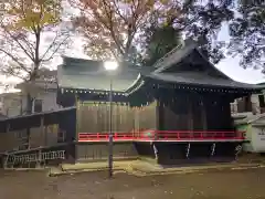 八雲氷川神社(東京都)