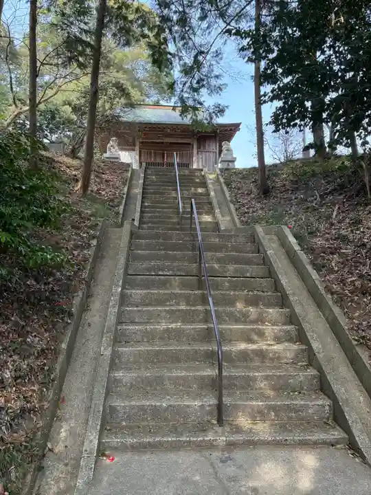 香取神社(茨城県)