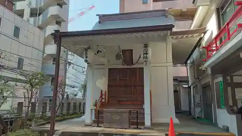 妻戀神社(東京都)
