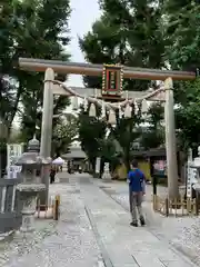 蛇窪神社(東京都)