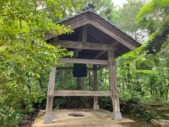 二階堂白山神社(福井県)