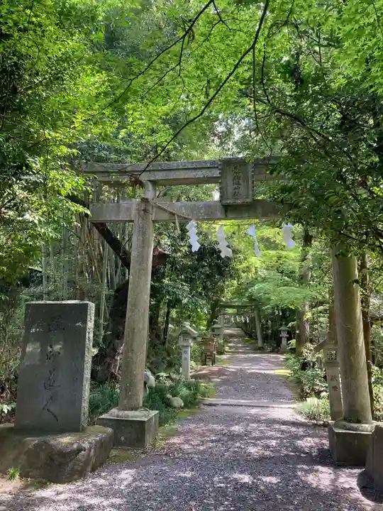 五所駒瀧神社(茨城県)