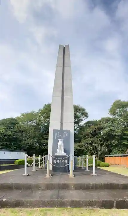 若獅子神社のその他建物