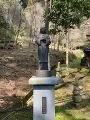 応聖寺の像