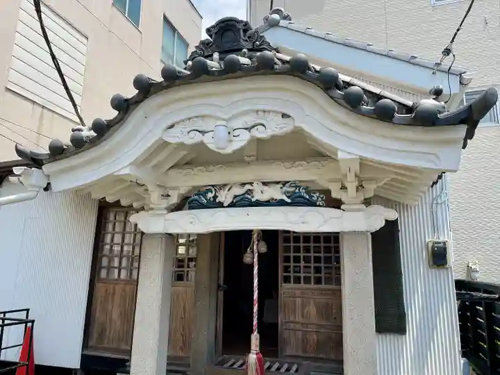 嚴島神社(千葉県)