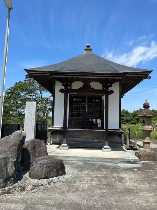 徳寿院(岩手県)