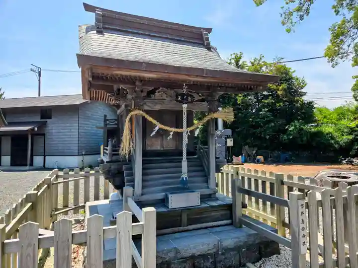 焼津神社(静岡県)