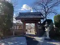 信立寺(埼玉県)