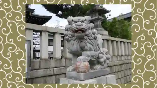 尾久八幡神社(東京都)