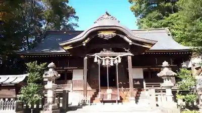 安積國造神社(福島県)
