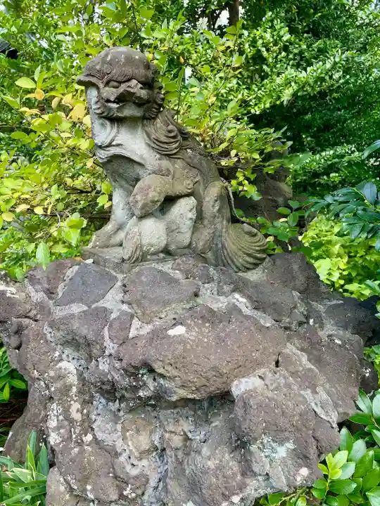 鷺宮八幡神社(東京都)