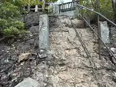 三峯神社奥宮(埼玉県)