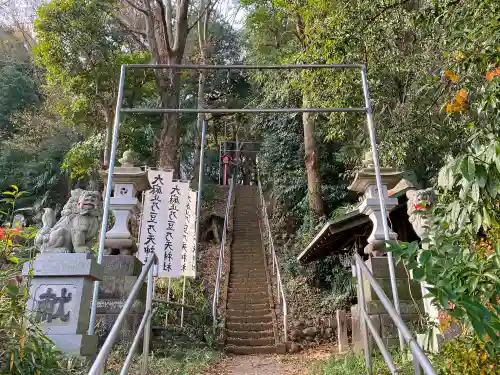 大麻止乃豆乃天神社のその他建物