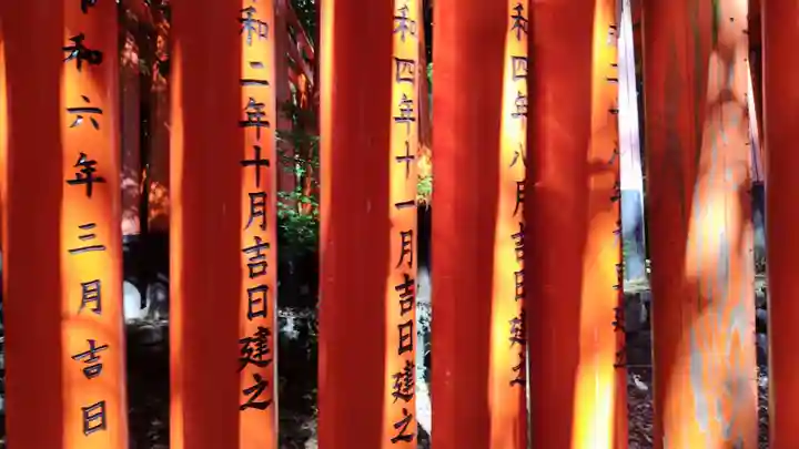 伏見稲荷大社(京都府)