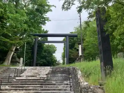 江別神社(北海道)
