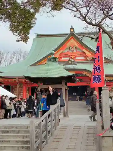 成田山大阪別院　明王院(大阪府)
