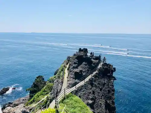 石室神社(静岡県)