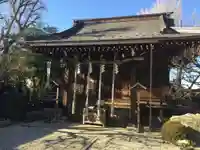 北野神社の本殿・本堂