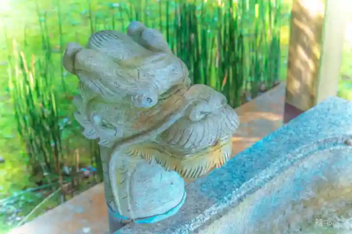 上沼八幡神社(宮城県)