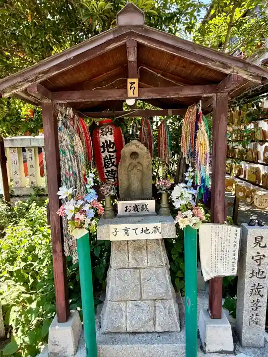くまくま神社(導きの社 熊野町熊野神社)(東京都)